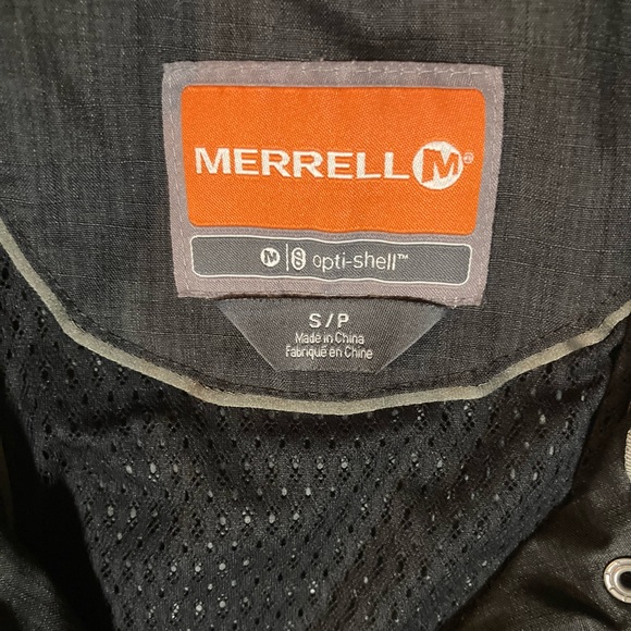 Merrell black jacket - Picture 2 of 3